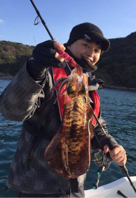 「LaGooN」蒼陽丸 日和号　 釣果