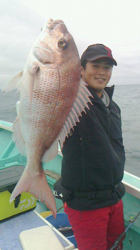 富士丸 釣果