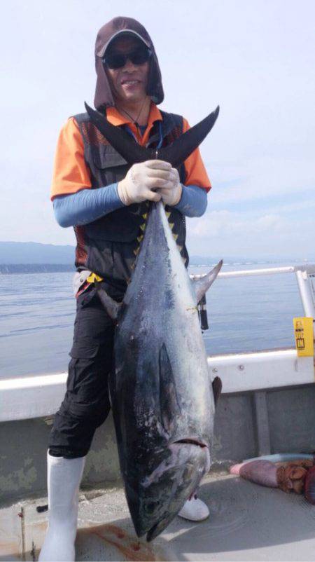 釣鯛洋 釣果