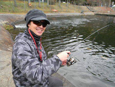 平谷湖フィッシングスポット 釣果