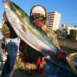 釣人家 釣果