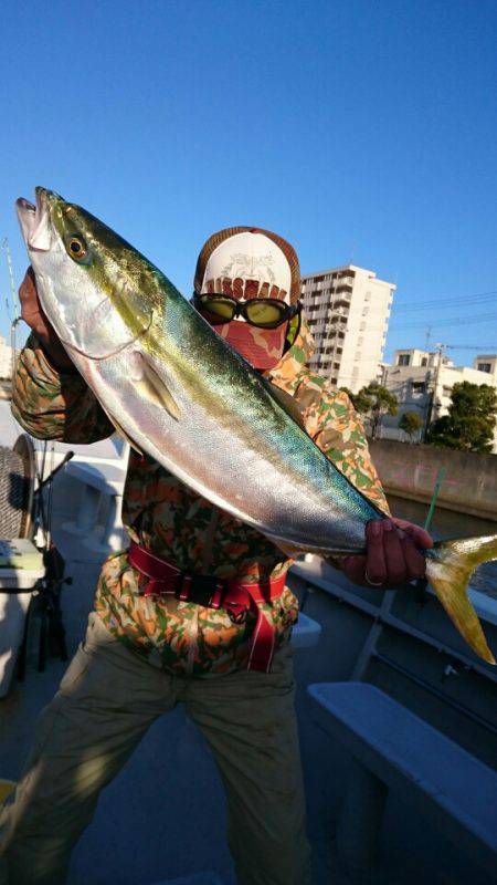 釣人家 釣果