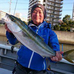 釣人家 釣果