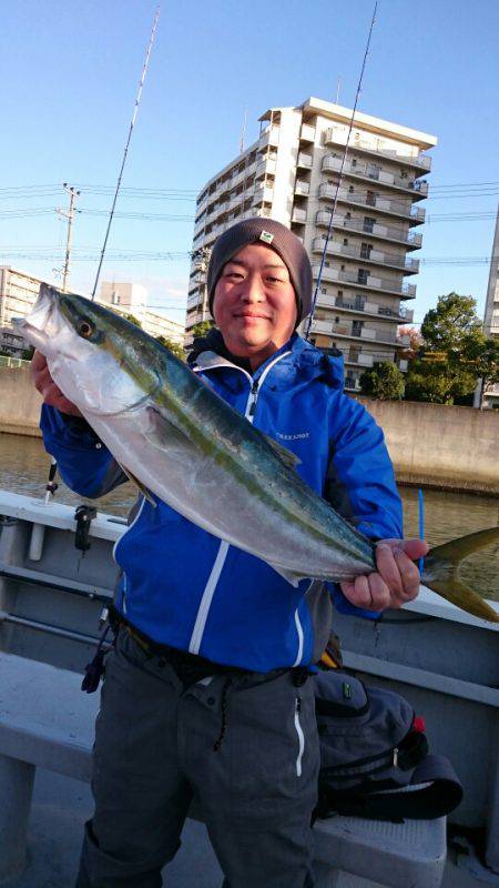 釣人家 釣果