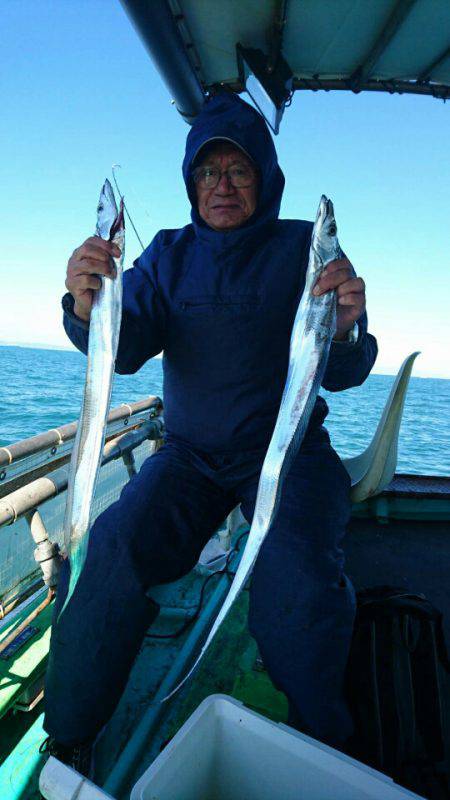 小島丸 釣果