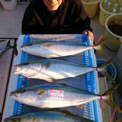 釣人家 釣果