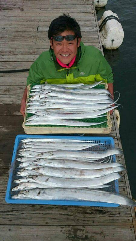 釣人家 釣果