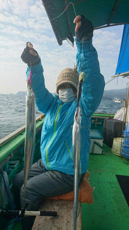 小島丸 釣果