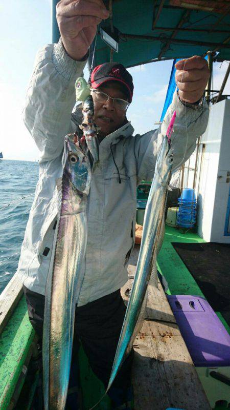 小島丸 釣果