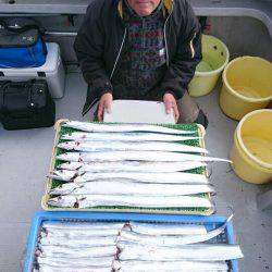 釣人家 釣果