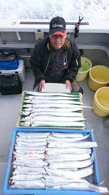 釣人家 釣果