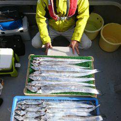 釣人家 釣果