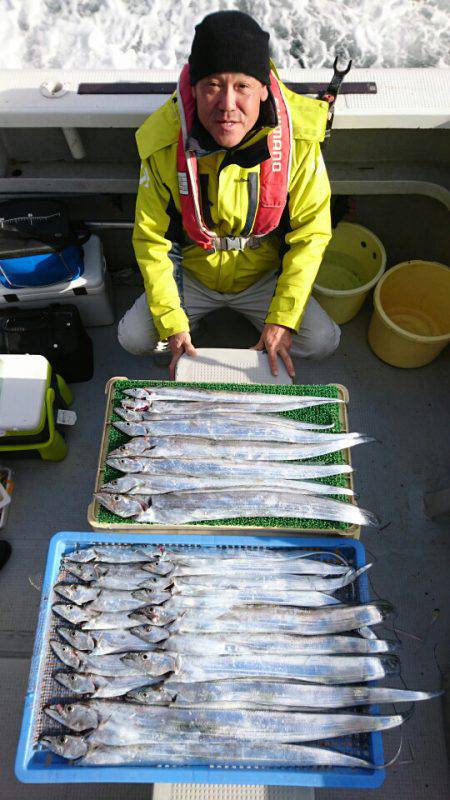 釣人家 釣果