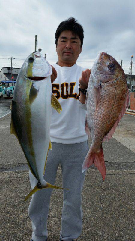 富士丸 釣果