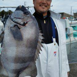 富士丸 釣果