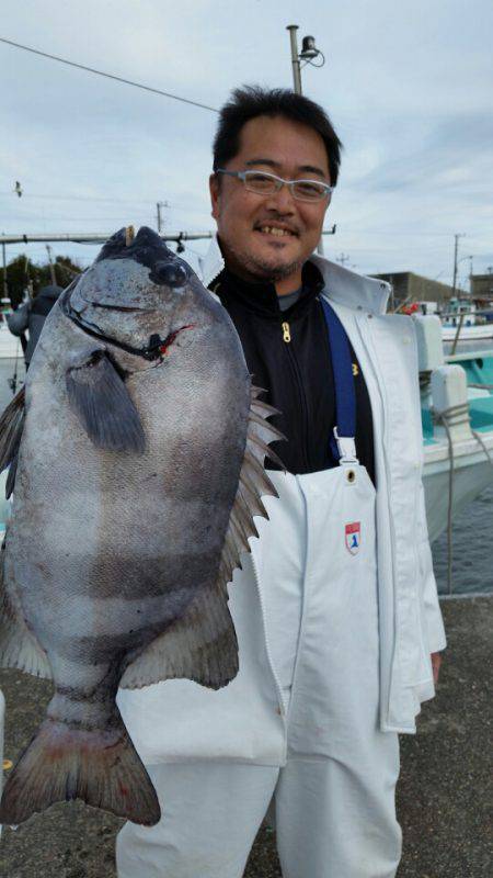 富士丸 釣果