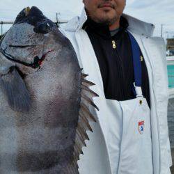 富士丸 釣果