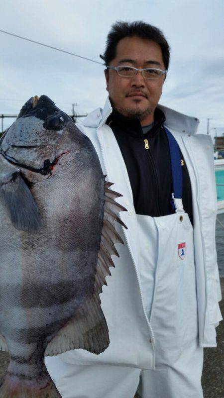 富士丸 釣果