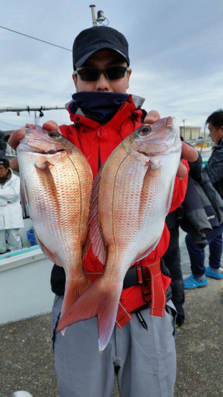 富士丸 釣果