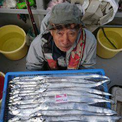 釣人家 釣果