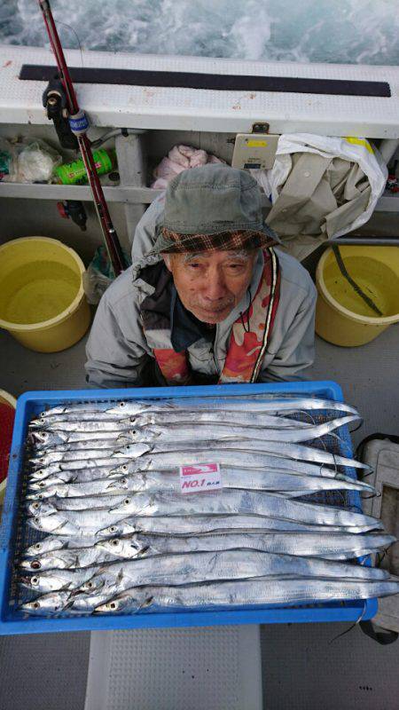 釣人家 釣果