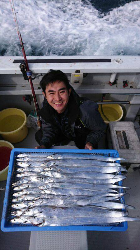 釣人家 釣果