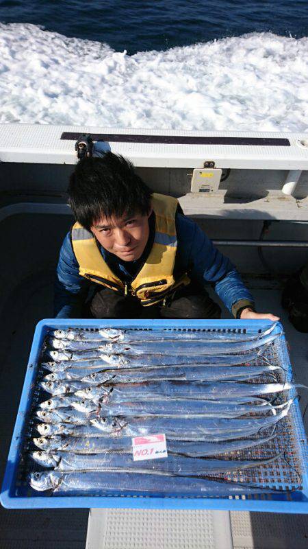 釣人家 釣果