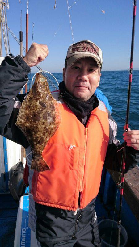 海龍丸（石川） 釣果