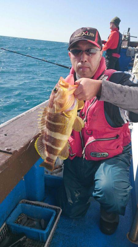 海龍丸（石川） 釣果