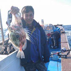 海龍丸（石川） 釣果