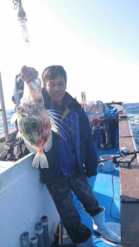 海龍丸（石川） 釣果