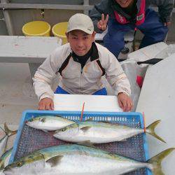 釣人家 釣果