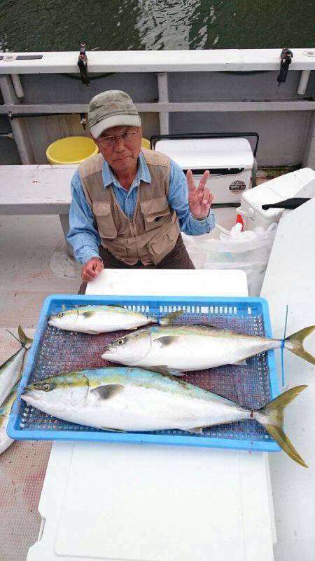 釣人家 釣果