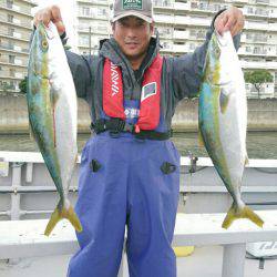 釣人家 釣果