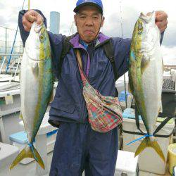 釣人家 釣果