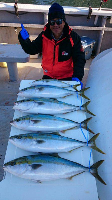 釣人家 釣果