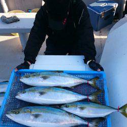 釣人家 釣果