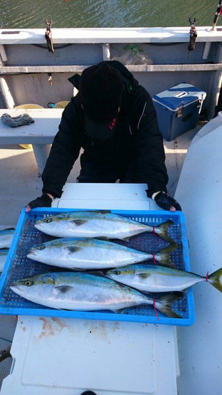 釣人家 釣果