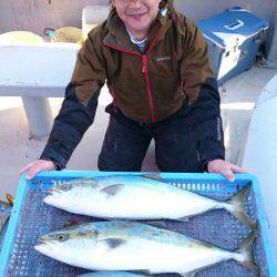 釣人家 釣果