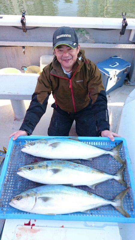 釣人家 釣果