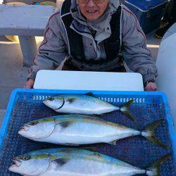 釣人家 釣果