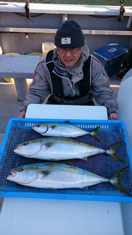 釣人家 釣果