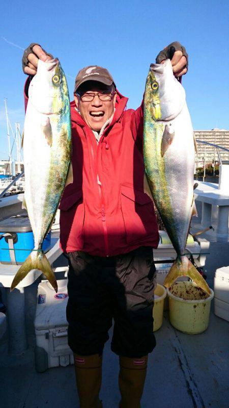 釣人家 釣果