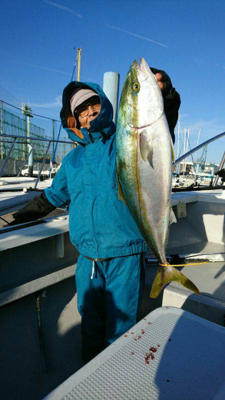 釣人家 釣果