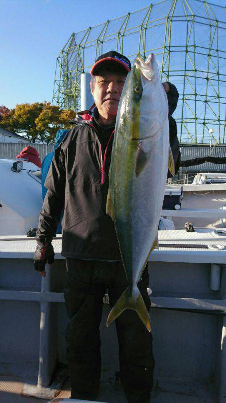 釣人家 釣果