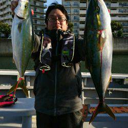 釣人家 釣果