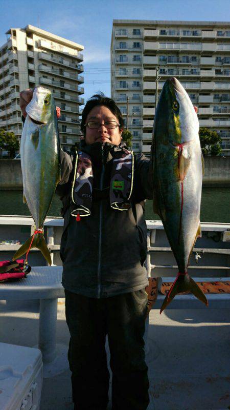 釣人家 釣果