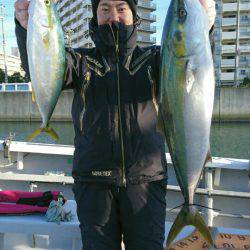 釣人家 釣果