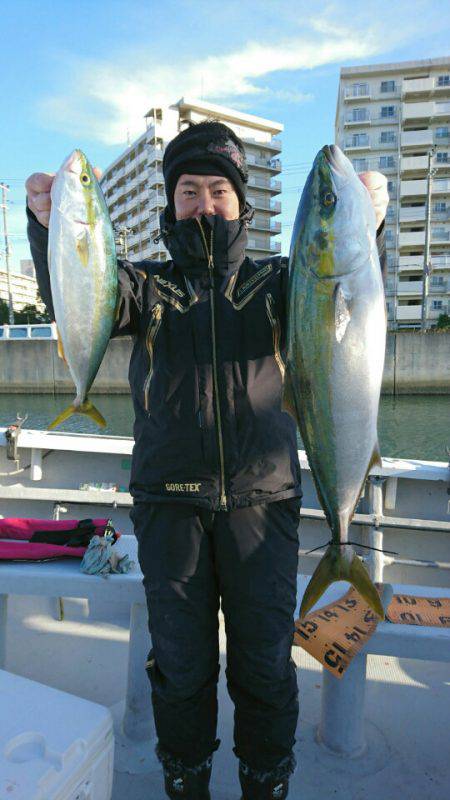 釣人家 釣果