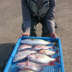 第三共栄丸 釣果